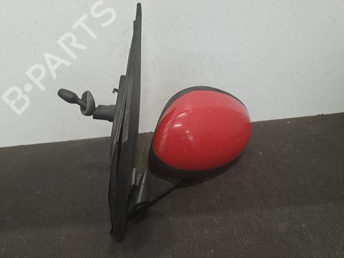 Left mirror TOYOTA AYGO (_B1_) 1.0 (KGB10_, KGB10R) | BP28400607C26