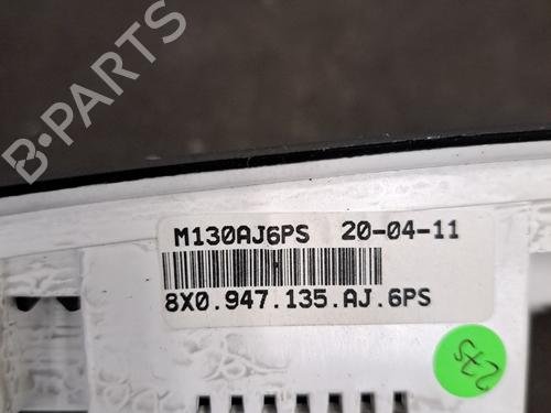 Interior roof light AUDI A1 (8X1, 8XK) 1.6 TDI | BP30338170I8