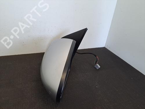 Left mirror NISSAN QASHQAI I (J10, NJ10) 1.5 dCi | BP28389951C26 