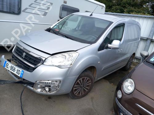 Used Parts PEUGEOT PARTNER Box Body/MPV 1.6 BlueHDi 100 (100 hp) 3949661