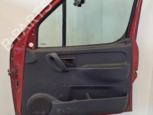 Right front door CITROËN BERLINGO / BERLINGO FIRST Box Body/MPV (M_) 2.0 HDI 90 (MBRHY, MCRHY) | BP28404648C3 
