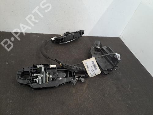 Front left lock PEUGEOT 308 II (LB_, LP_, LW_, LH_, L3_) 1.5 BlueHDi 130 | BP28394922C98 