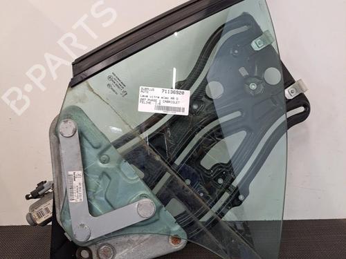 Used Rear right window mechanism PEUGEOT 207 CC (WD_) 1.6 16V (120 hp) 28408278