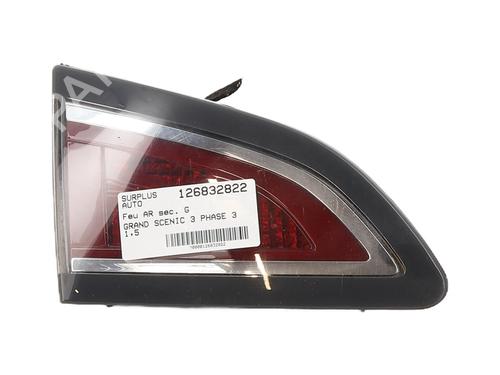 Left tailgate light RENAULT SCÉNIC III (JZ0/1_) 1.5 dCi | BP36505526C79  - Image 5