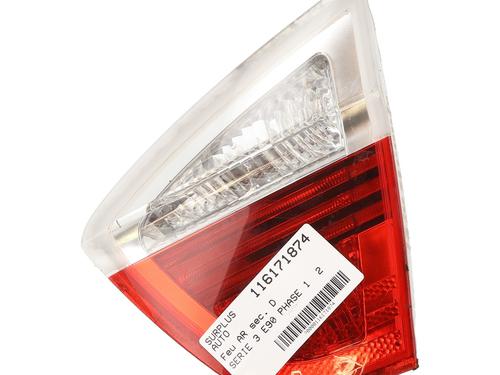 Højre baglygte bagklap BMW 3 (E90) 320 d (177 hp) 31761094