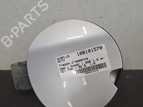 Used Fuel flap PEUGEOT 208 I (CA_, CC_) 1.6 HDi (92 hp) 28409115