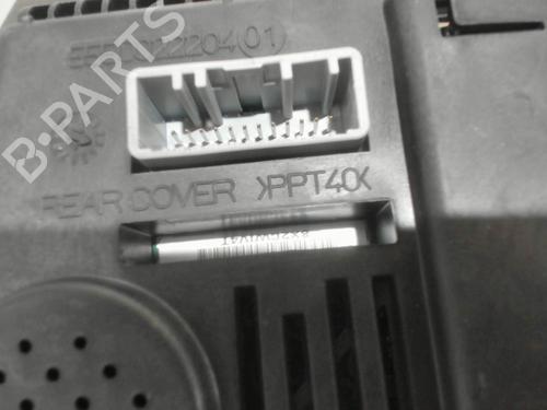 Used Instrument cluster Instrument cluster RENAULT ZOE (BFM_) ZOE (92 hp) 28405148 28405148