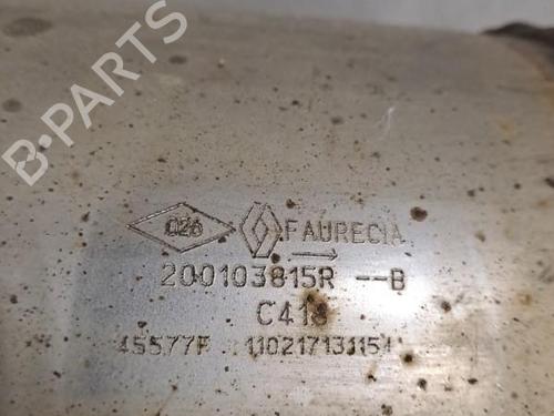 Katalysator für RENAULT MASTER III Van (FV) 2.3 dCi 100 FWD (FV0A, FV0B, FV0G, FV0K, FV0H) (101 hp) 28407383