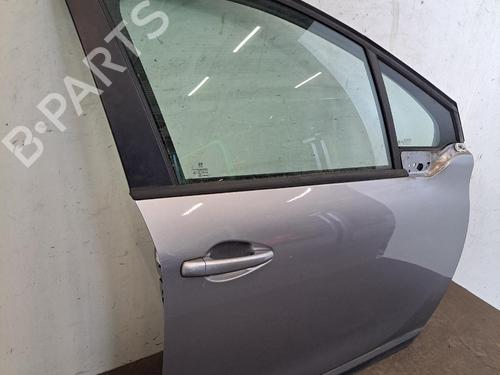 Tür rechts vorne PEUGEOT 2008 I (CU_) 1.6 BlueHDi 100 | BP37748847C3 - Image 3
