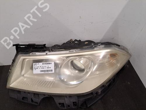 Left headlight RENAULT MEGANE II Estate (KM0/1_) 1.5 dCi (KM16, KM1E) | BP28403942C28 