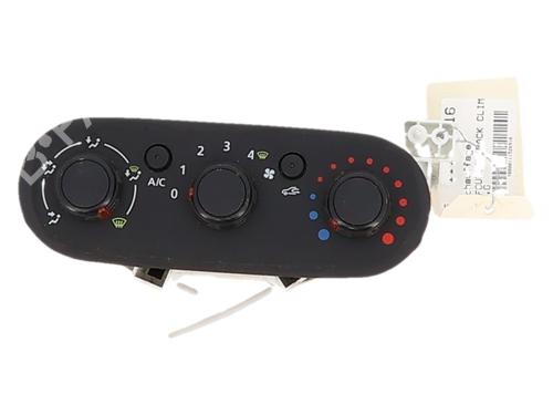 Climate control OPEL VIVARO B Van (X82) 1.6 CDTI (05) | BP37526411I5 - Image 3