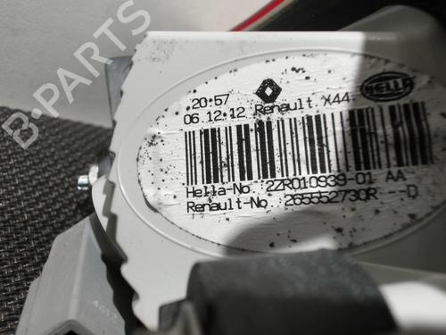 Used Left tailgate light Left tailgate light RENAULT TWINGO II (CN0_) 1.2 16V (CN04, CN0B) (75 hp) 28399500 28399500