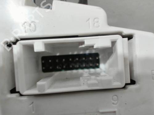 AC-Styringsenhed/Manøvreenhed FORD FIESTA VI (CB1, CCN) 1.4 TDCi | BP28405235I5 