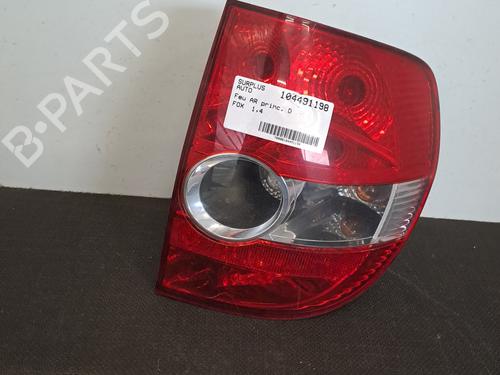 Højre baglygte VW FOX Hatchback (5Z1, 5Z3, 5Z4) 1.4 (75 hp) 28389886