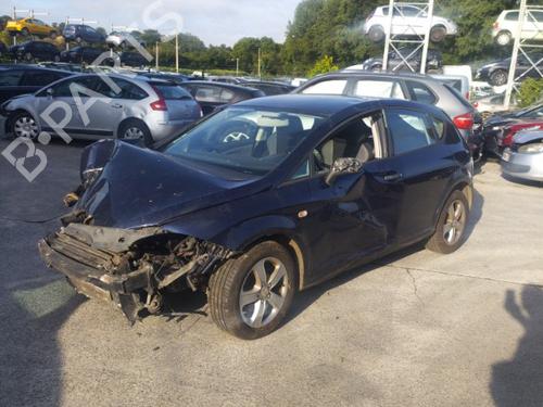 Rear bumper SEAT LEON (1P1) 1.9 TDI | BP28398264C8 