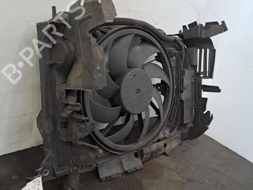 Used Front slam panel Front slam panel PEUGEOT 206+ (2L_, 2M_) 1.4 HDi eco 70 (68 hp) 40056298 40056298