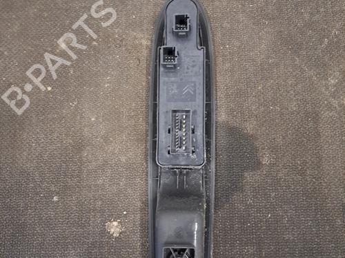 Used Left front window switch Left front window switch CITROËN C4 II (NC_) 1.2 THP 130 (NCHNYM, NCHNYT) (130 hp) 30890378 30890378