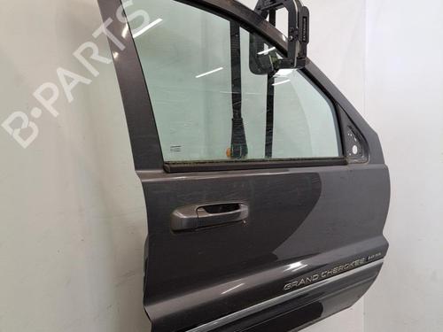 Used Right front door JEEP GRAND CHEROKEE II (WJ, WG) 2.7 CRD 4x4 (163 hp) 28402578
