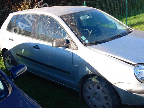 Left headlight VW POLO IV (9N_, 9A_) 1.2 12V | BP28397140C28 