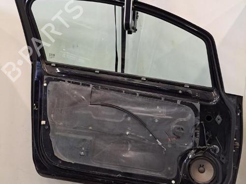 Left front door OPEL CORSA D (S07) 1.3 CDTI (L08, L68) | BP28396271C2 