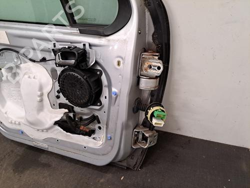 Left front door PEUGEOT 207 SW (WK_) 1.6 HDi | BP28397847C2 