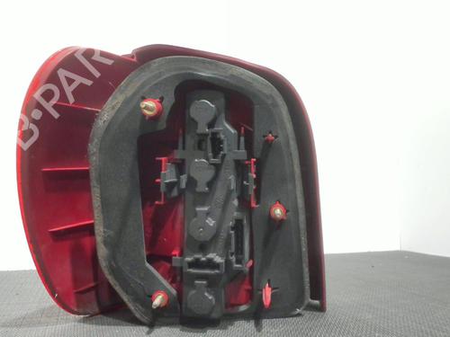 Used Right taillight VW POLO (6N2) 1.4 (60 hp) 28393710