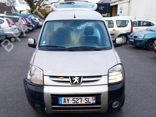 Used Parts PEUGEOT PARTNER MPV (5_, G_) 1.6 HDi 90 (90 hp) 3950834