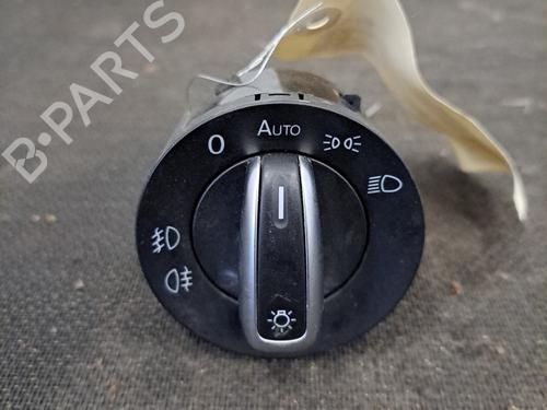 Headlight switch VW GOLF VI (5K1) 1.6 TDI | BP30132415I24 - Image 3