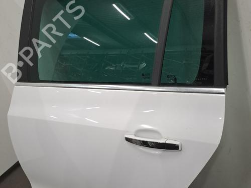 Left rear door OPEL ZAFIRA TOURER C (P12) 2.0 CDTi (75) | BP30171636C4 