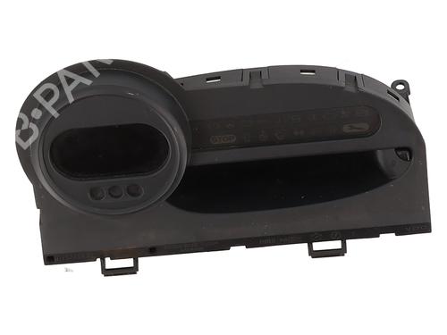 Used Instrument cluster RENAULT TWINGO II (CN0_) 1.2 (CN0D) (58 hp) 31300708
