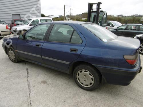 Used Parts PEUGEOT 406 (8B) 1.9 TD (90 hp) 3950440