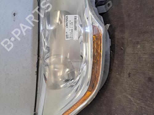 Right headlight CITROËN C4 II (NC_) 1.6 HDi 90 | BP39137464C29 - Image 3