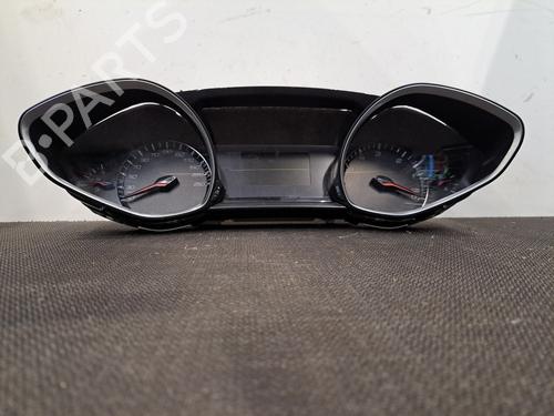 Used Instrument cluster PEUGEOT 308 II (LB_, LP_, LW_, LH_, L3_) 1.6 BlueHDi 120 (120 hp) 28409588