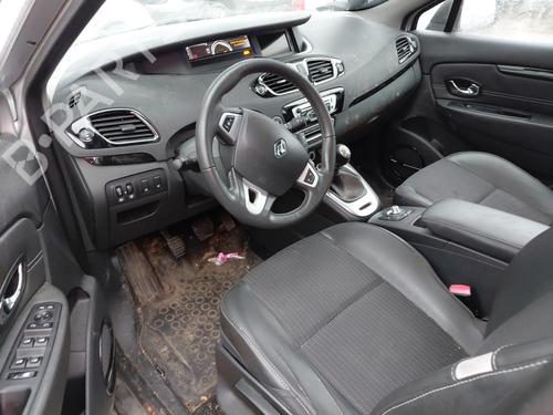 Left front window switch RENAULT SCÉNIC III (JZ0/1_) 1.5 dCi | BP36355674I27  - Image 11