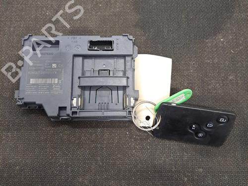 Card reader RENAULT CLIO IV (BH_) 1.5 dCi 75 | BP28390336E4