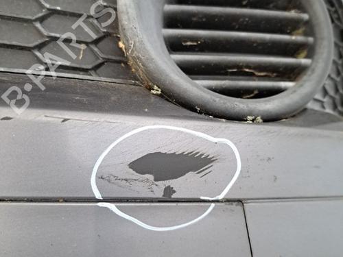 Front bumper CHEVROLET AVEO / KALOS Hatchback (T250, T255) 1.2 LPG | BP31129745C7 