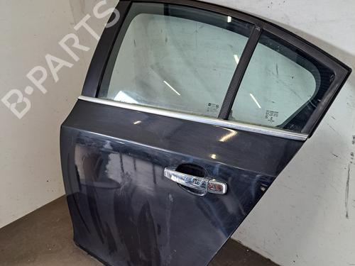 Porta trás esquerda Porta trás esquerda CHEVROLET CRUZE (J300) [2009-2026] 36008929 36008929