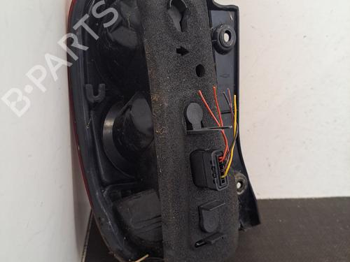 Right taillight NISSAN MICRA III (K12) 1.2 16V | BP28400473C35 