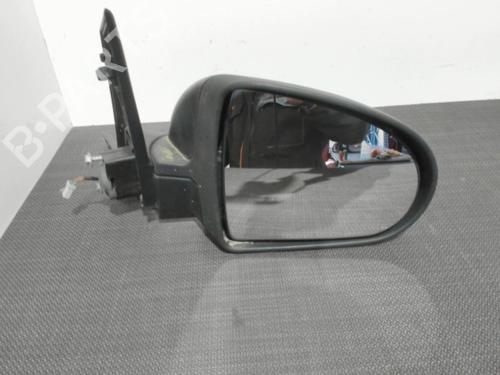 Retrovisore destro MITSUBISHI COLT VI (Z3_A, Z2_A) 1.5 DI-D (Z39A) (95 hp) 28399705