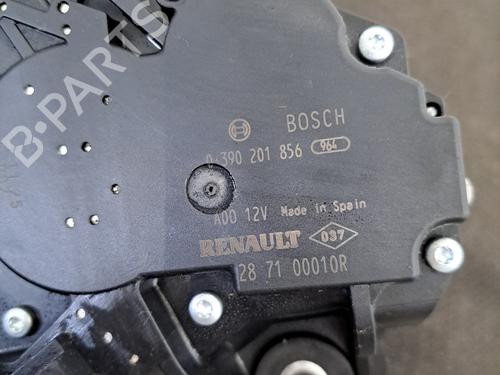 Rear wiper motor RENAULT SCÉNIC III (JZ0/1_) 1.5 dCi | BP29501695M102 