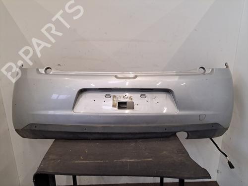 Rear bumper CITROËN C3 II (SC_) 1.6 HDi 90 | BP29935800C8