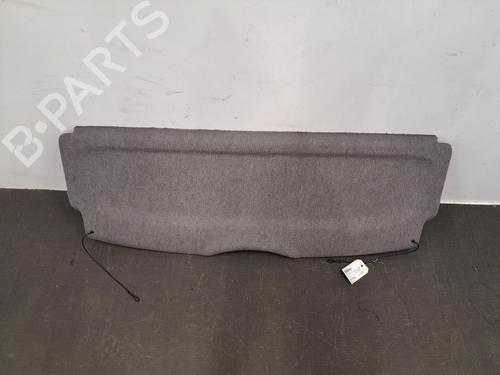 Used Rear parcel shelf Rear parcel shelf PEUGEOT 206 Hatchback (2A/C) 1.9 D (69 hp) 28408062 28408062