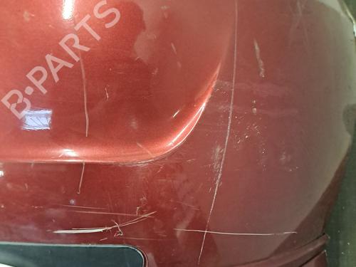 Rear bumper MG MG ZR 2.0 TD | BP29475836C8 