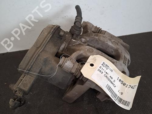 Højre bremsekaliber bag DS DS 3 / DS 3 CROSSBACK (UR_, UC_, UJ_) 1.5 BlueHDi 130 (UCYHZR) (130 hp) 28389784