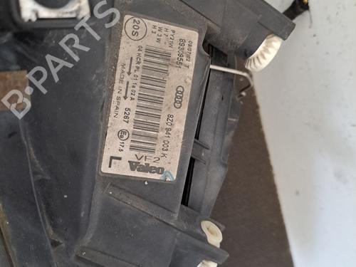 Left headlight AUDI A2 (8Z0) 1.4 TDI | BP28389914C28 - Image 2