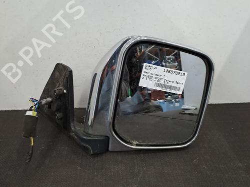 Used Right mirror MITSUBISHI PAJERO SPORT I (K7_, K9_) 2.5 TD (K94W) (99 hp) 28389508