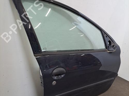 Right front door PEUGEOT 206+ (2L_, 2M_) 1.4 HDi eco 70 | BP28406189C3
