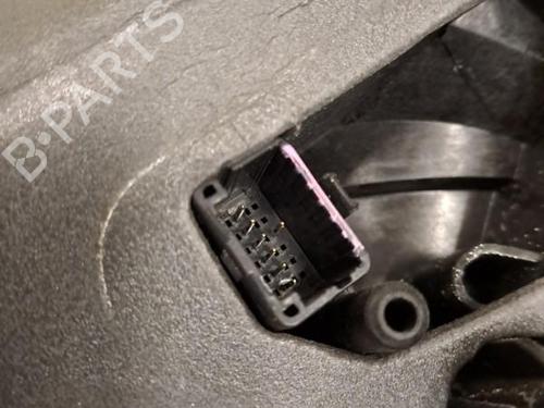 Right mirror RENAULT CLIO III (BR0/1, CR0/1) 1.5 dCi (BR17, CR17) | BP28393360C27 