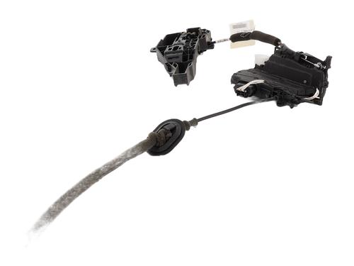 Front left lock RENAULT CLIO IV (BH_) 1.5 dCi 90 | BP31137701C98