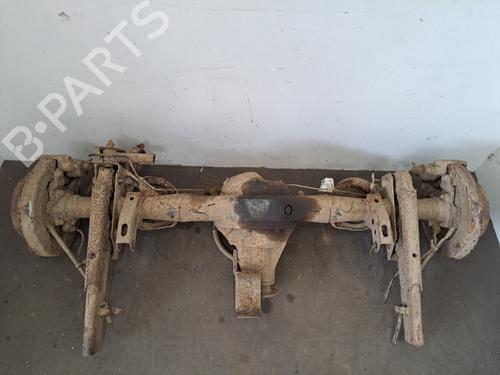 Rear differential MITSUBISHI PAJERO SPORT I (K7_, K9_) 2.5 TD (K94W) | BP29863965M24